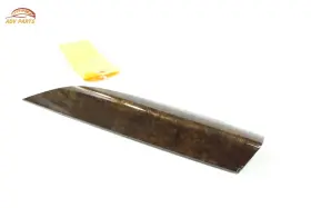 23467937 Chevrolet Suburban Console Left Side Upper Wood Grain Bezel Molding Oem 2015-20 23467937 Chevrolet Suburban Console Left Side Upper Wood Grain Bezel Molding Oem 2015-20