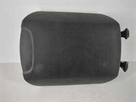 Chevrolet 241-01872 2012-2012 Camaro Center Console Armrest Cover Lid Black Vpogy