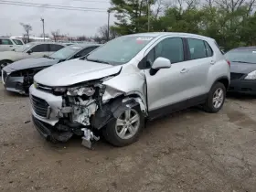 241-01951 Chevrolet Console Front Floor Without 110 Volt Receptacle Fits 13-18 Trax 3099785