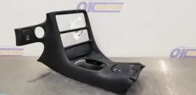 241-01970 Chevrolet 02 Chevy Corvette C5 Center Console Front Section Black
