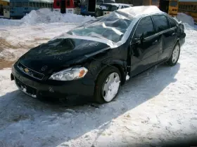 241-02093 Chevrolet Complete Console Front Floor Without Police Package Fits 06 Impala 121044