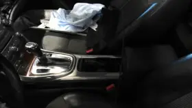 241-02158 Chevrolet Console Front Floor With 100 Volt Power Inverter Port Fits 13 Malibu 767457