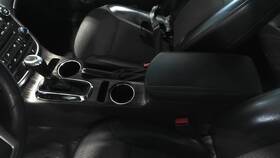 Chevrolet 241-02162 Console Front Floor Without Keyless Ignition Fits 14 Malibu 1010776