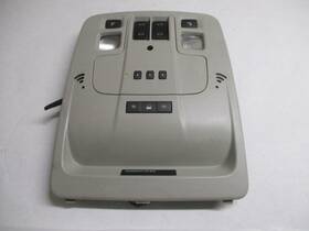 Chevrolet 241-02172 2014 Malibu Overhead Roof Console With Homelink And Sunroof Oem Lkq