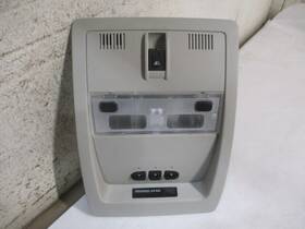 Chevrolet 241-02223 Silverado 1500 2500 Overhead Roof Console With Sunroof And Homelink Oem Lkq