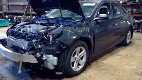 241-02562 Chevrolet Lid Only Console Front Floor Without Keyless Ignition Fits 15 Malibu 815081