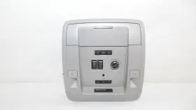 241-02574 Chevrolet 2015-2020 Tahoe Overhead Ceiling Roof Console With Sunroof And Homelink Oe