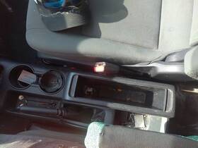 Chevrolet 241-02640 Console Front Floor Ls Fits 15-18 City Express 1093887