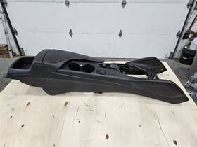 Chevrolet 241-02812a Console Front Floor Cloth Fits 16-18 Camaro 24057