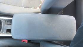 Chevrolet 241-11893 Console Front Floor Without Wireless Charger Fits 17-23 Bolt 163034