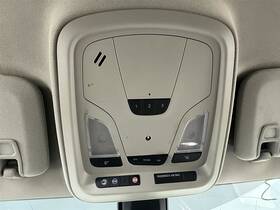 Chevrolet 241-13265 Console Front Roof Mounted With Garage Door Opener Fits 17-20 Impala 2691761