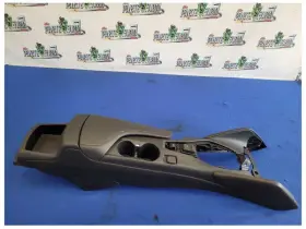 241-13276 Chevrolet 2019-2020 Camaro Ss Coupe Center Console Floor M/t Black Interior 2492