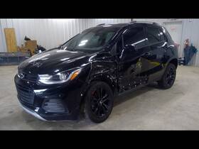 Chevrolet 241-13530 Console Front Floor With Keyless Entry Opt Btm Fits 19-22 Trax 1065958