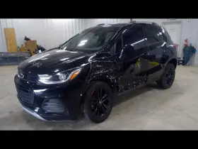 241-13530 Chevrolet Console Front Floor With Keyless Entry Opt Btm Fits 19-22 Trax 1065958