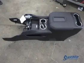 241-13777 Chevrolet 2023 Tahoe Rst Front Center Console 1480385