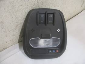 Chevrolet 241-14348 24 25 Trax Overhead Roof Console Without Nstar And Sunroof Oem Lkq