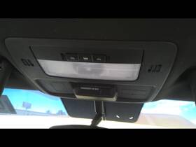 Chevrolet 241-14570 Console Front Roof Without Sunroof Fits 10-13 Camaro 1329167