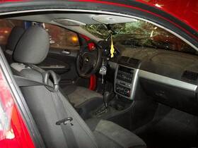 Chevrolet 241.gm1c08 Cobalt 2008 Console Front 122962
