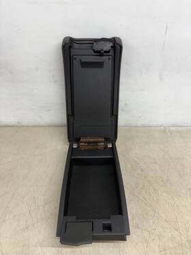 Chevrolet 241.gm1h03 2010 Malibu Black Center Console Armrest Cover Lid Oem