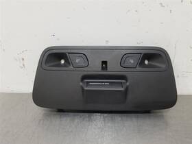 Chevrolet 241.gm1u17 17 2017 Chevy Camaro Overhead Roof Map Light Black
