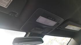 Chevrolet 241.gm1w14 14 Chevy Camaro Coupe Roof Overhead Console Black