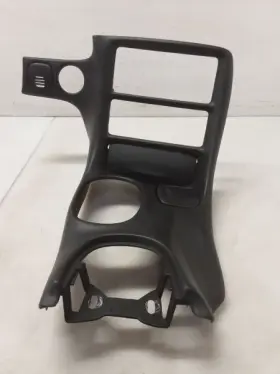 241.gm1y01 Chevrolet Chevy Corvette C5 Oem Center Console Front Section 2000-2004 137112