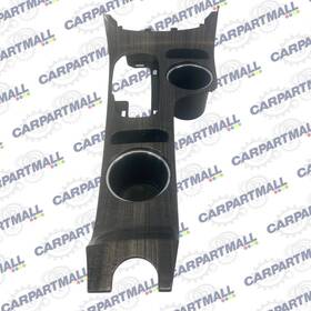 Chevrolet 2421396 2014 2015 Malibu Center Console Shifter Bezel Cup Holder Panel Oem