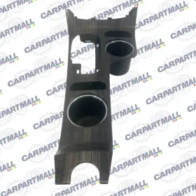 2421396 Chevrolet 2014 2015 Malibu Center Console Shifter Bezel Cup Holder Panel Oem