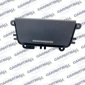 25884689 Chevrolet 2008-2012 Malibu Center Console Storage Cubby With Power Outlet