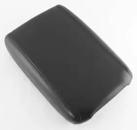 25892054 Chevrolet Acadia Enclave Outlook Traverse Center Console Lid Armrest Black Leather
