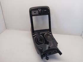 Chevrolet 25918704 08-12 Corvette C6 Radio And Shifter Bezel Blk Carbon Fiber