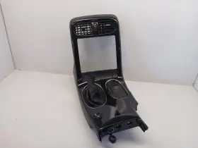 25918704 Chevrolet 08-12 Corvette C6 Radio And Shifter Bezel Blk Carbon Fiber