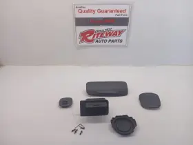 299.gm1z02 Chevrolet 97-04 Corvette C5 Console Ashtray And Cupholder Lid With Pins
