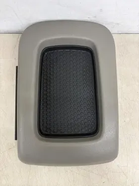299.gm8b03 Chevrolet 2003 Tahoe Gray Center Console Lid Oem