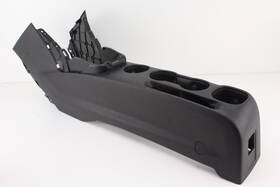 Chevrolet 42624568 15-22 Trax Center Console Assembly Cup Holders Black Oem