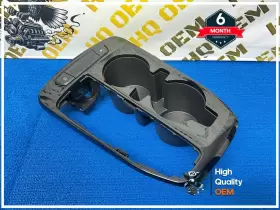 42749028 Chevrolet 2024 Trax Console Top Bezel Cover Panel And Switch Cupholder Oem
