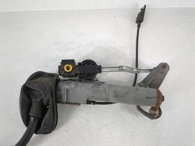 Chevrolet 434820466 2005 Colorado Floor Console Assembly Shifter Jfbn1