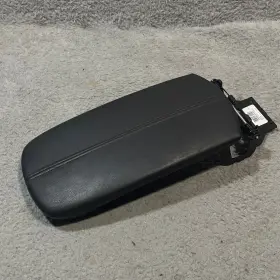 67003263 Chevrolet 2016 - 2021 Malibu Center Console Armrest Lid Black Leather Oem