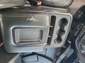 7260261 Chevrolet Used Center Console Fits 2015 Silverado 1500 Pickup Grade A