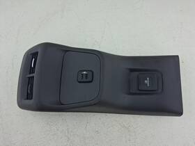 Chevrolet 84129084 18 - 21 Gmc Terrain Rear Center Console Trim Cover Air Vent Grille Oem