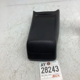 84166752 Chevrolet 2019 Cruze Rear Floor Center Console Back Trim Cover Panel Black Oem
