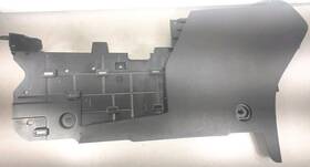 Chevrolet 84500316 2019-2024 Equinox Left Side Console Rearward Cover Panel Oem 10143