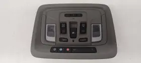 Ft19-ft22 Chevrolet 84816404 Silverado 1500 Front Roof Console With Sunroof Oem