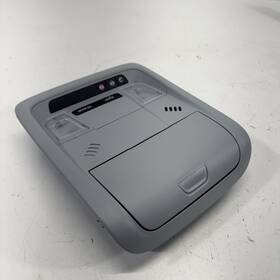 Chevrolet 84933984 2019-2021 Blazer Front Upper Center Console Roof Sunroof Silver Oem