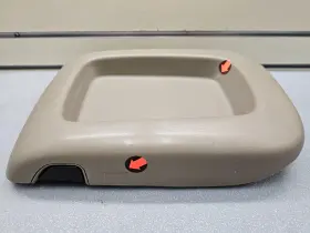 88986665 Chevrolet 03-06 Silverado Sierra Center Console Armrest Lid Storage Cover Assembly Tan L8