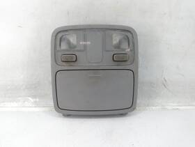 Chevrolet 92850-1fxxx 2013 Sonic Overhead Roof Console Mjtbz