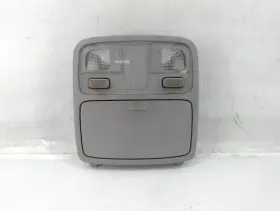 92850-1fxxx Chevrolet 2013 Sonic Overhead Roof Console Mjtbz