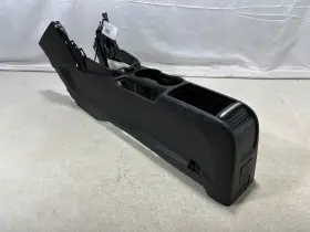 95187224 Chevrolet 2017-2022 Buick Encore Center Console And Cup Holder Black Oem