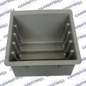 Aaf91779 Chevrolet 2007-2009 Equinox Center Console Compartment Storage Tray Insert Oem