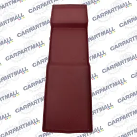 Ake31579 Chevrolet 2010-2015 Equinox Center Console Storage Floor Liner Rubber Mat Oem